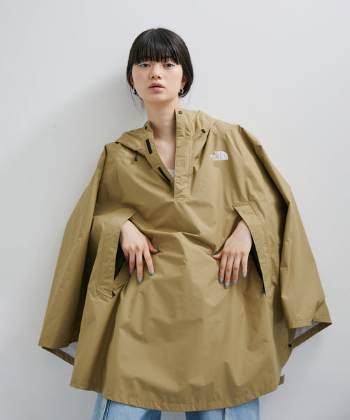 ADAM ET ROPÉ FEMME / 【THE NORTH FACE】ACCESS PONCHO (ファッション