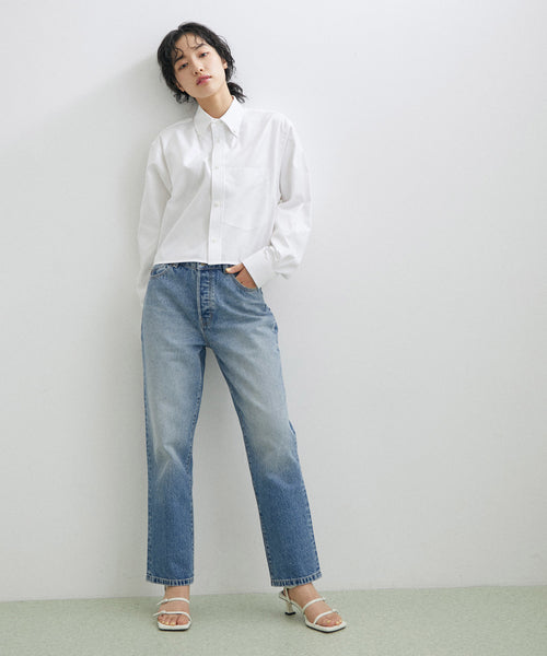 ADAM ET ROPÉ FEMME / 【ROLLA'S】CLASSIC STRAIGHT ANKLE (パンツ