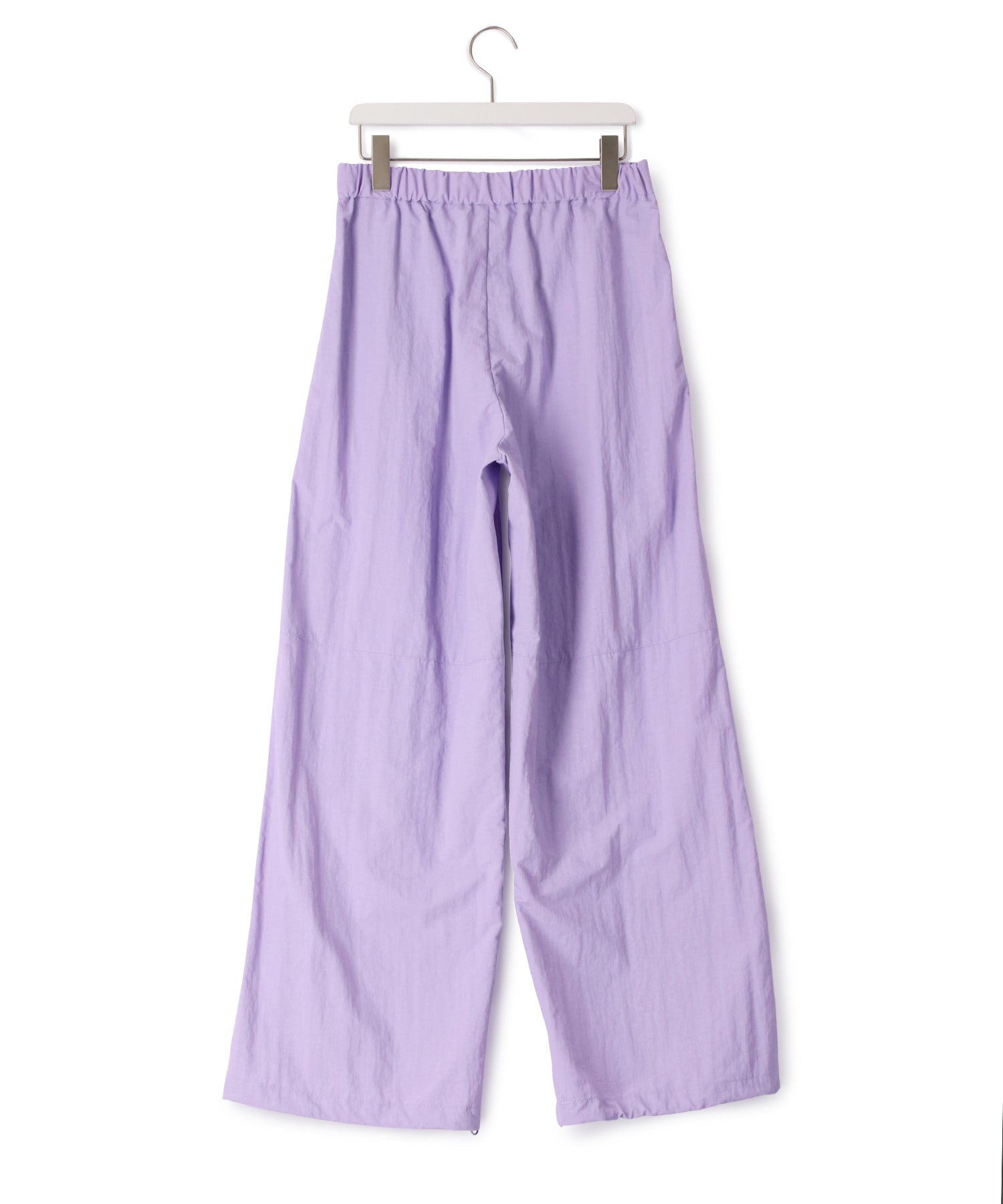 【ADAM ET ROPE'】BOTANICAL DYED NYLON PANTS