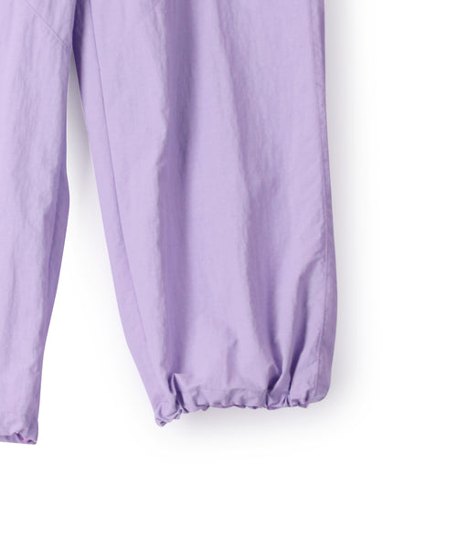 ADAM ET ROPÉ FEMME / 【ADAM ET ROPE'】BOTANICAL DYED NYLON PANTS