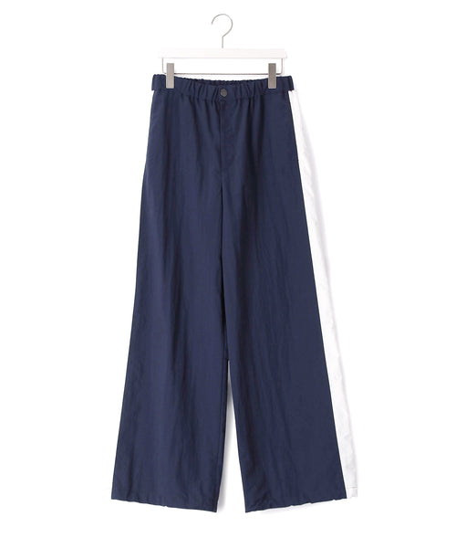 ADAM ET ROPÉ FEMME / 【ADAM ET ROPE'】BOTANICAL DYED NYLON PANTS