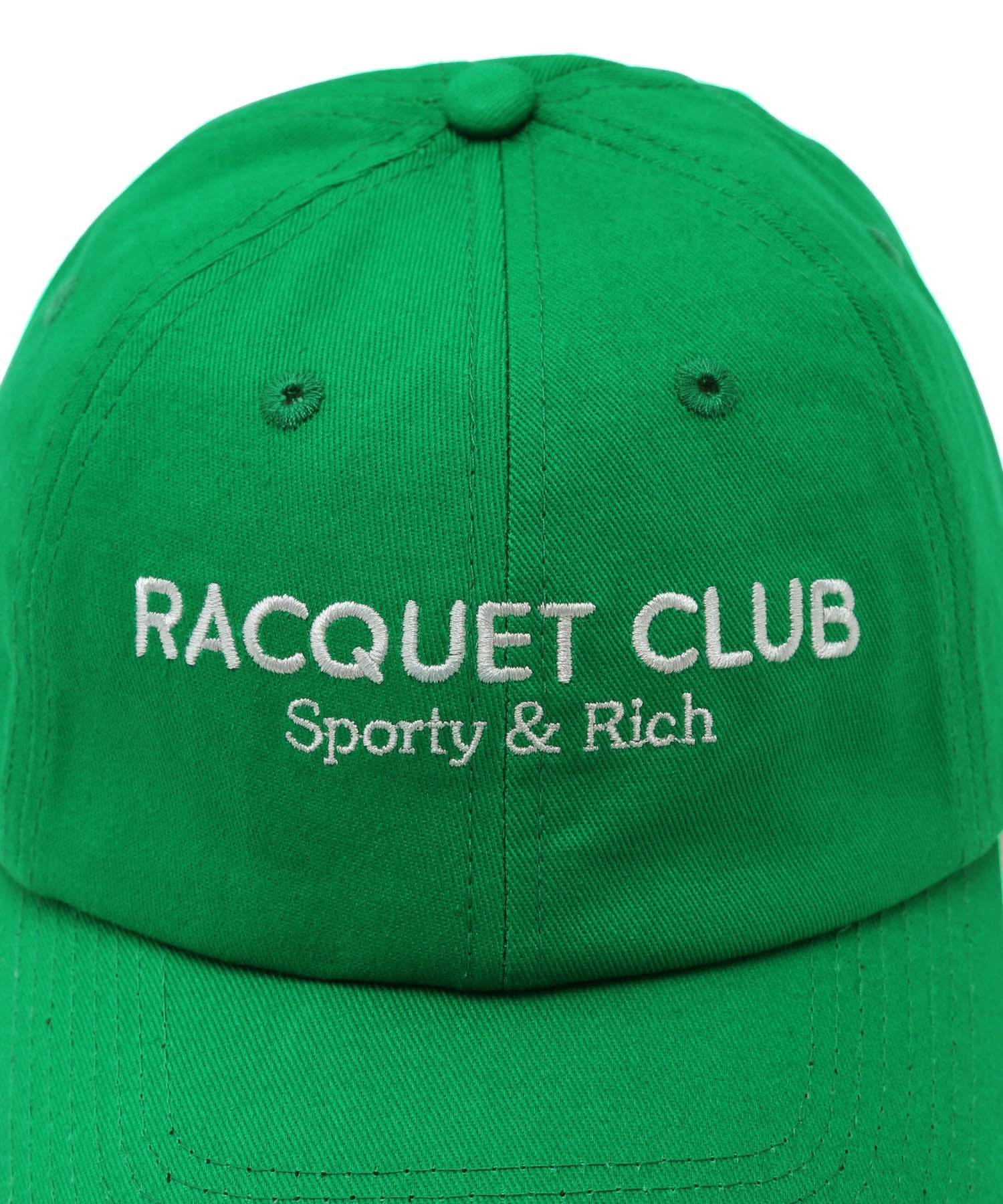 SPORTY&RICH】RACQUET CLUB HAT ｜ ADAM ET ROPE' | アダムエロペ 公式