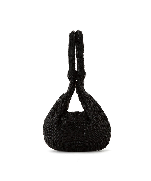 ADAM ET ROPÉ FEMME / 【ANAN'S】CROCHET CUTDANA MODERN LOOP BAG