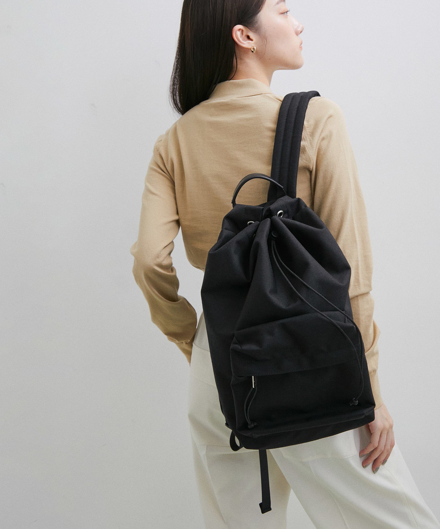 公式サイト限定】【AURALEE】SMALL BACKPACK SET MADE BY AETA ｜ ADAM