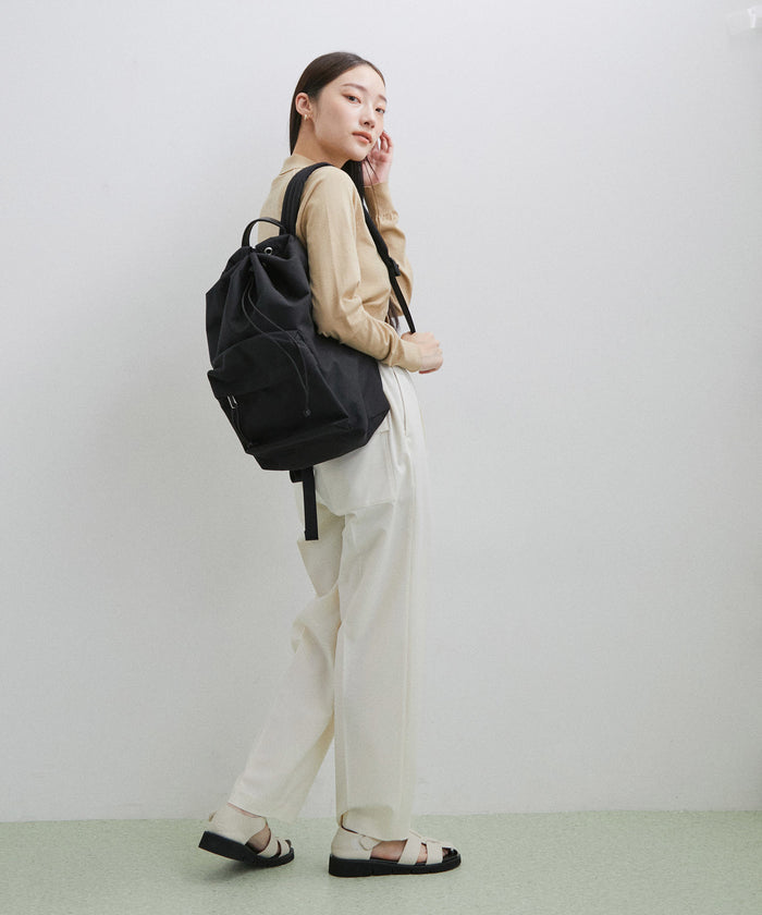 AURALEE 23SS AETA SMALL BACKPACK SETブラック+spbgp44.ru