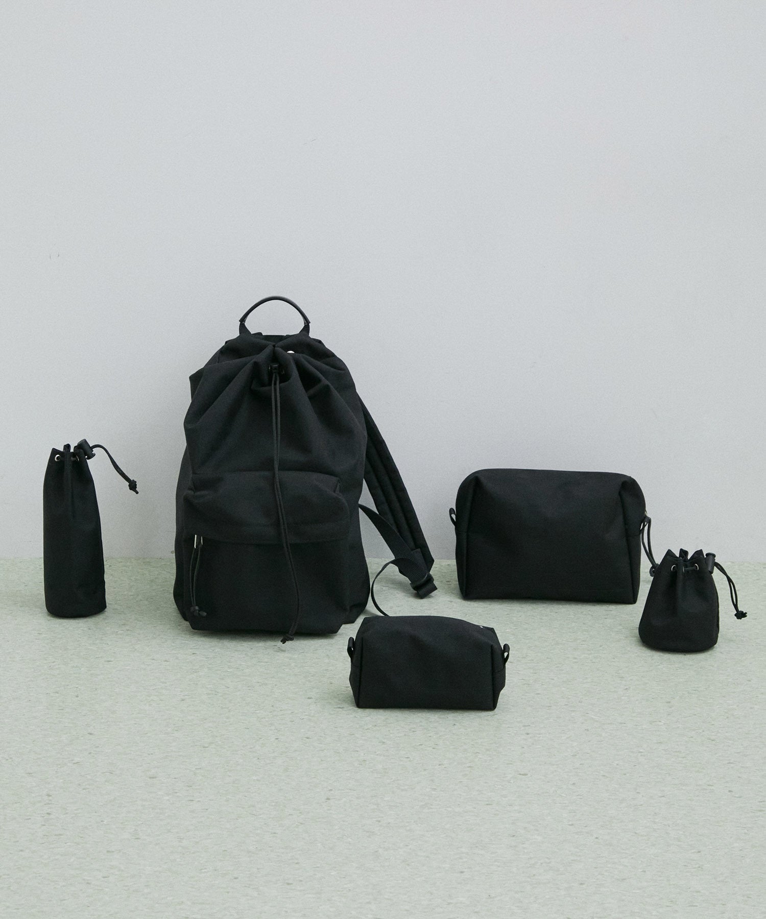 公式サイト限定】【AURALEE】SMALL BACKPACK SET MADE BY AETA ｜ ADAM ...