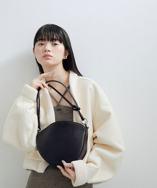 ADAM ET ROPÉ FEMME / 【Kabinett】CURVE BAG MINI (バッグ