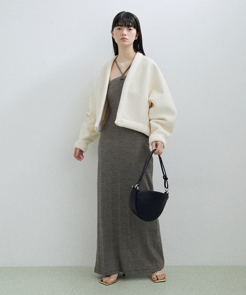 ADAM ET ROPÉ FEMME / 【Kabinett】CURVE BAG MINI (バッグ