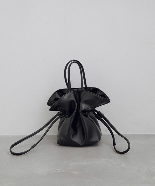 ADAM ET ROPÉ FEMME / 【Kabinett】RUFFLE BAG (バッグ / ハンドバッグ