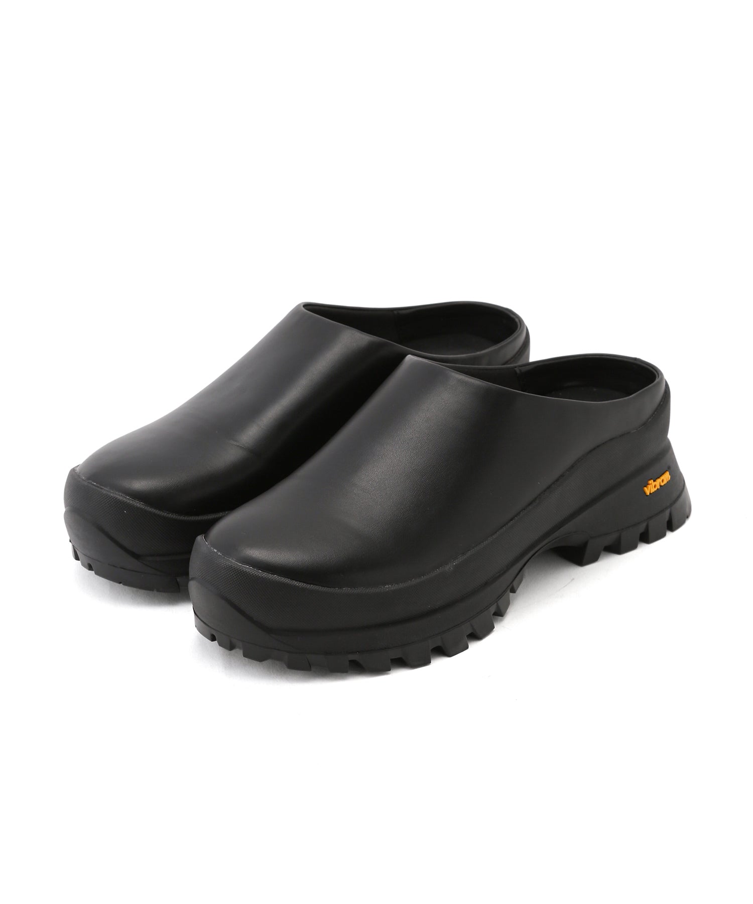 アダムエロペ　サボ　vibram ブーツ todayful ヴィブラムソール