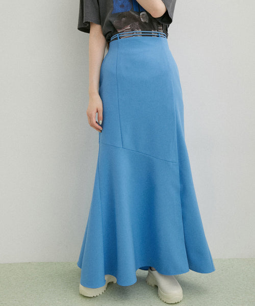 【未使用】14AWウエストパーツスカートスカート