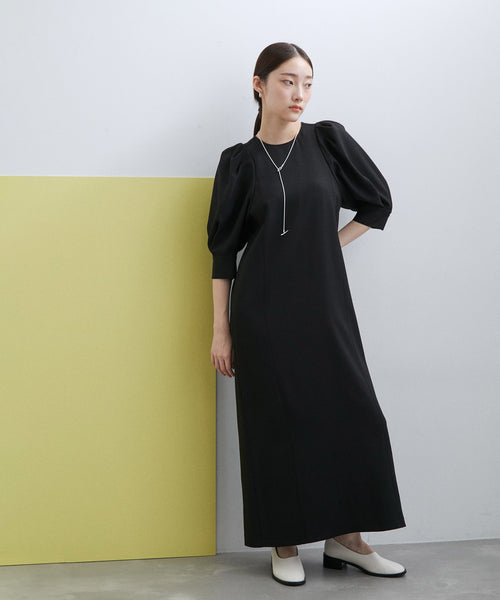 ADAM ET ROPÉ FEMME / 【WEB限定】バックコンシャスワンピース