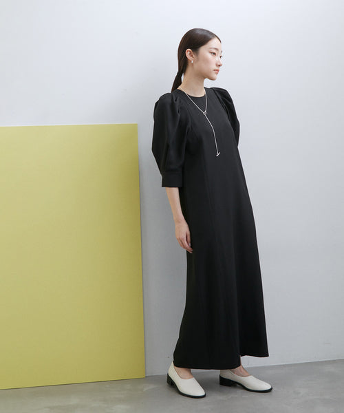 ADAM ET ROPÉ FEMME / 【WEB限定】バックコンシャスワンピース