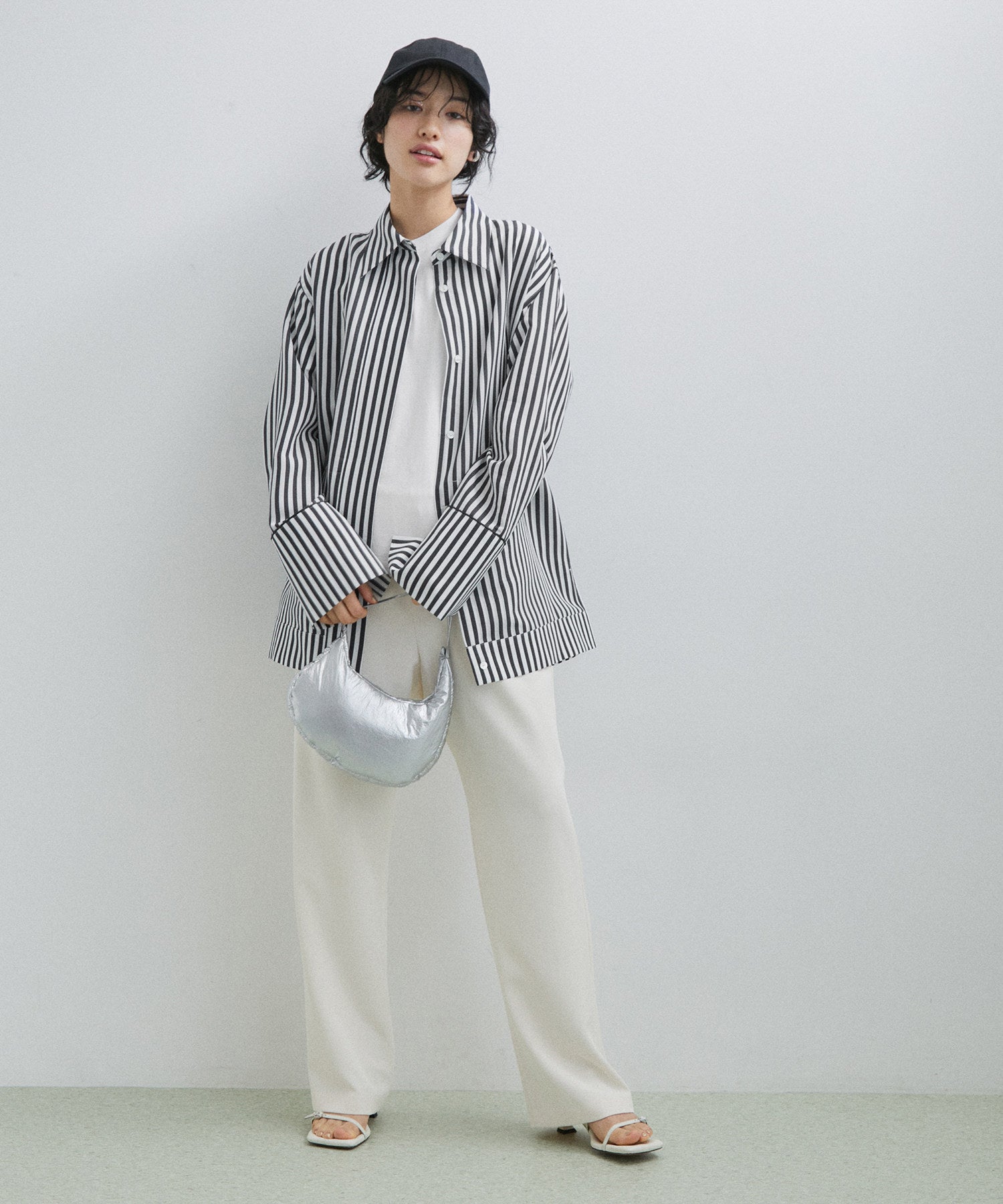 BOXシルエットシャツ｜J'aDoRe JUN ONLINE OUTLET｜ジャドール ジュン