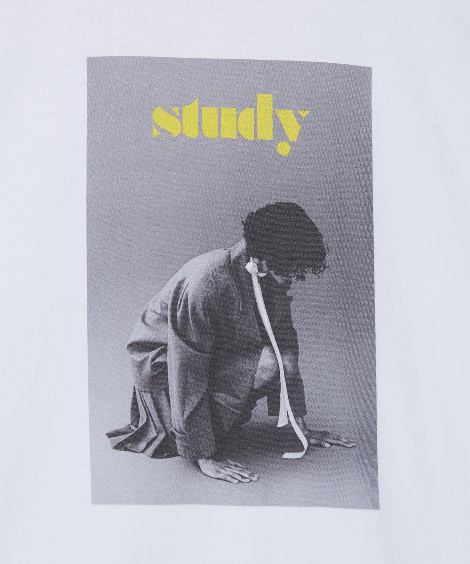 Study for BIOTOP】Photo T-shirts ｜ ADAM ET ROPE' | アダムエロペ 