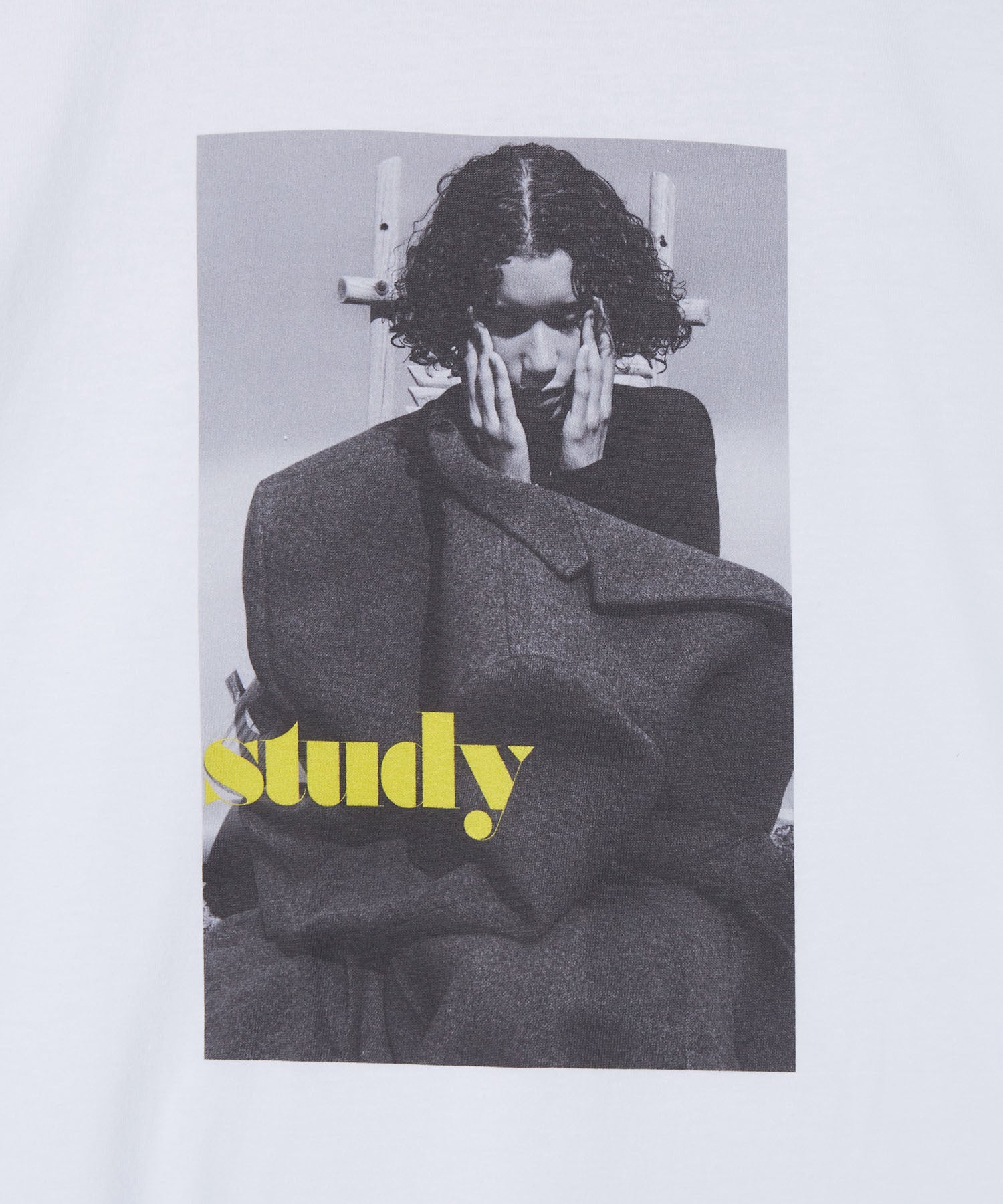 Study for BIOTOP】Photo T-shirts ｜ ADAM ET ROPE' | アダムエロペ