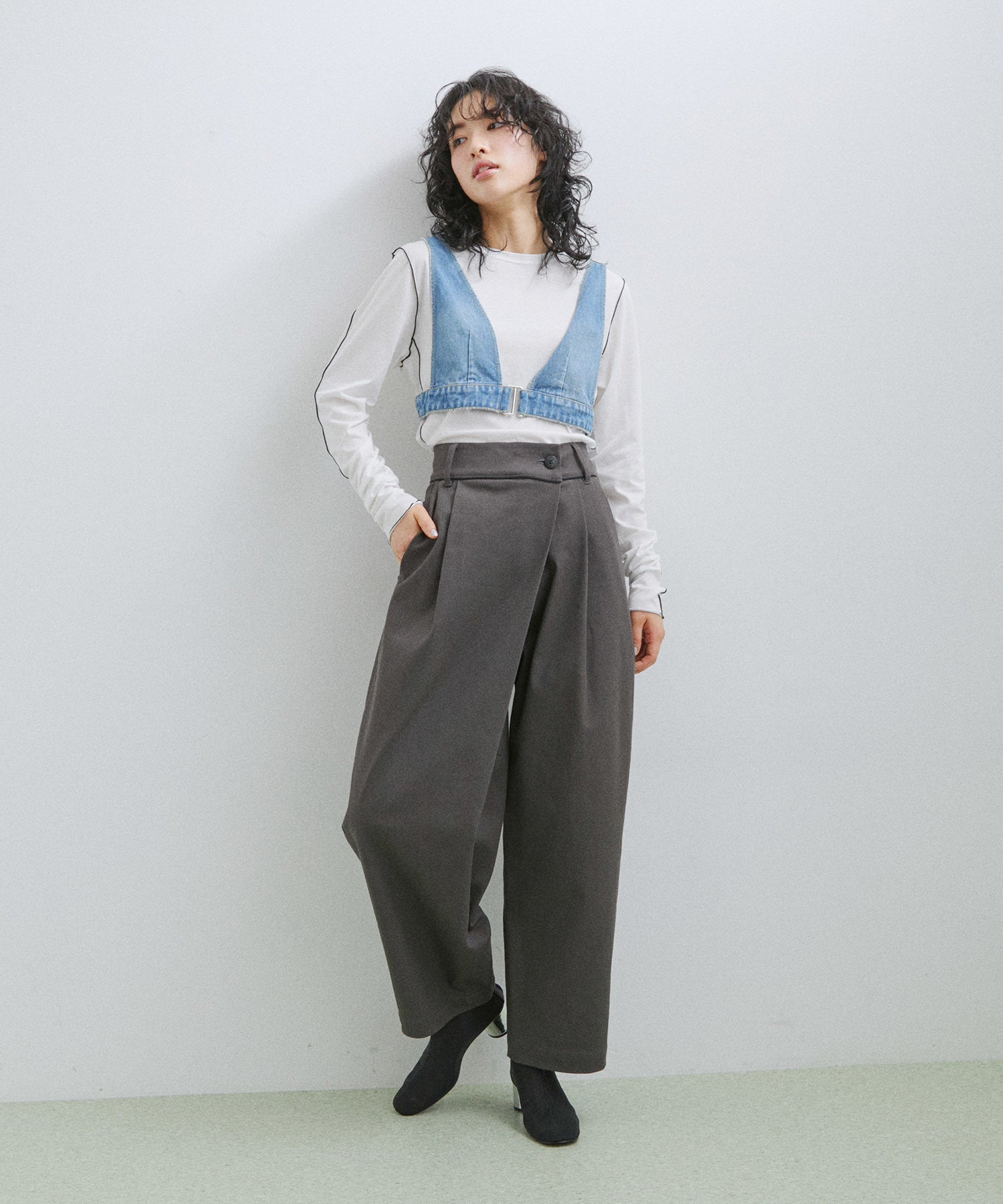 ラップパンツ｜J'aDoRe JUN ONLINE OUTLET｜ジャドール ジュン ...