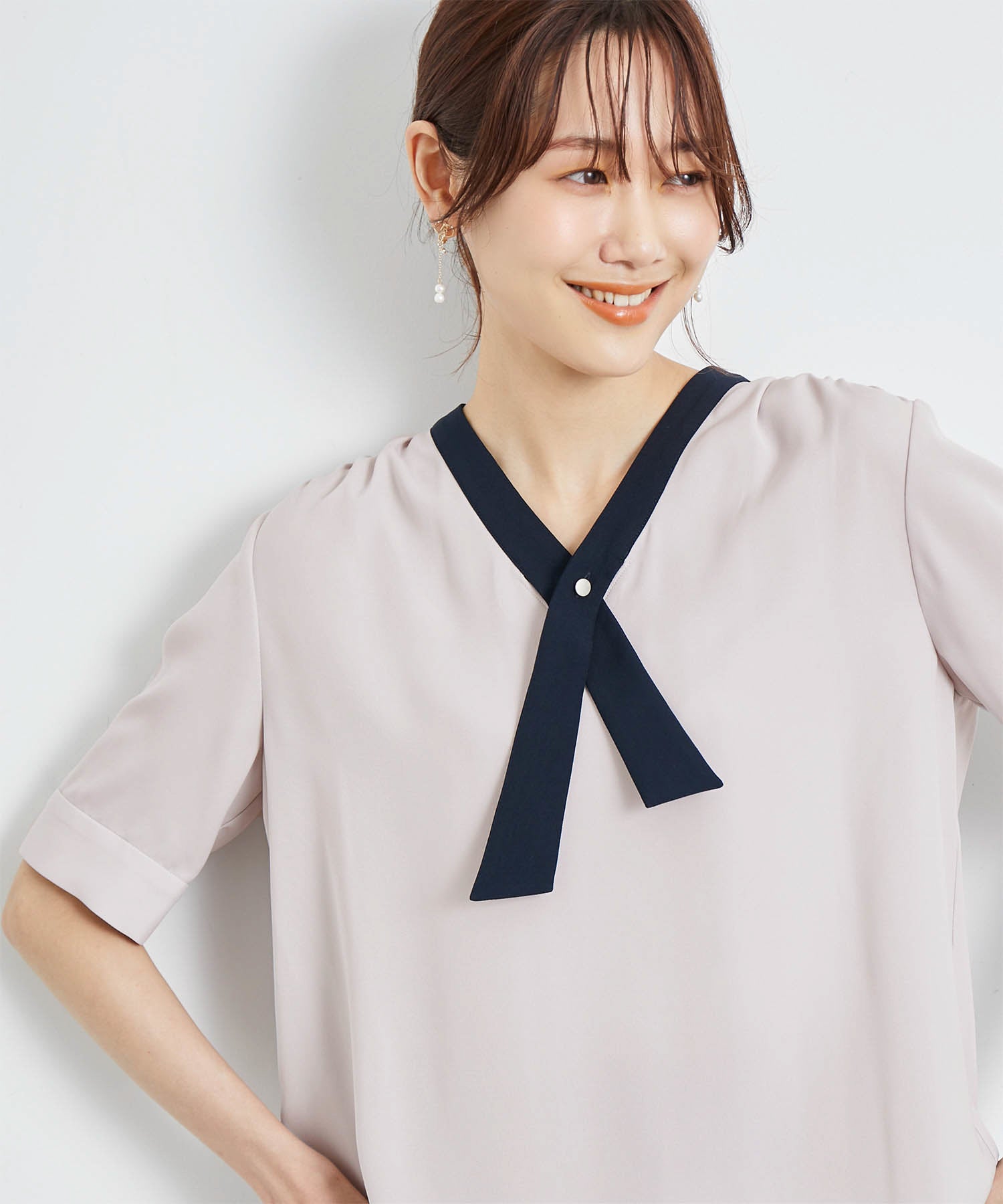 夏でも快適に過ごせるお仕事服 12選 | J'aDoRe JUN ONLINE（ジャドール