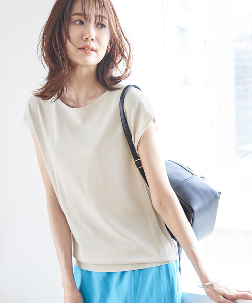 ROPÉ PICNIC / 【WEB限定】Beauty knit/UVカット・接触冷感・洗濯機