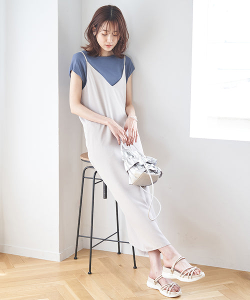 ROPÉ PICNIC / 【WEB限定】Beauty knit/UVカット・接触冷感・洗濯機