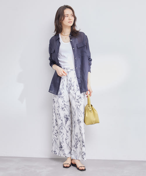 ROPÉ / 【PETIT BATEAU（プチバトー）×ROPE'】タンクトップ (トップス ...