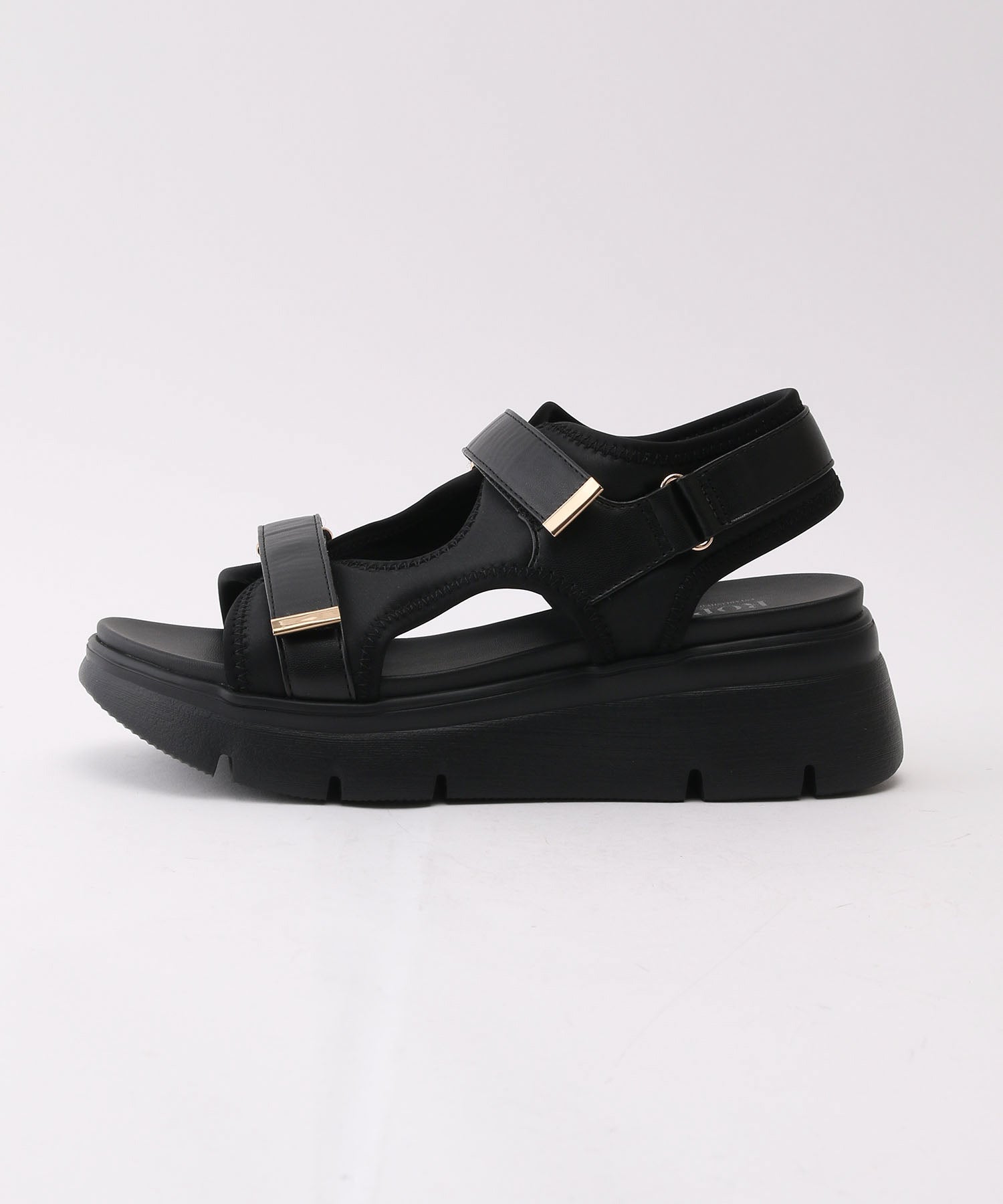 eL】Volume Rope Sandal - サンダル