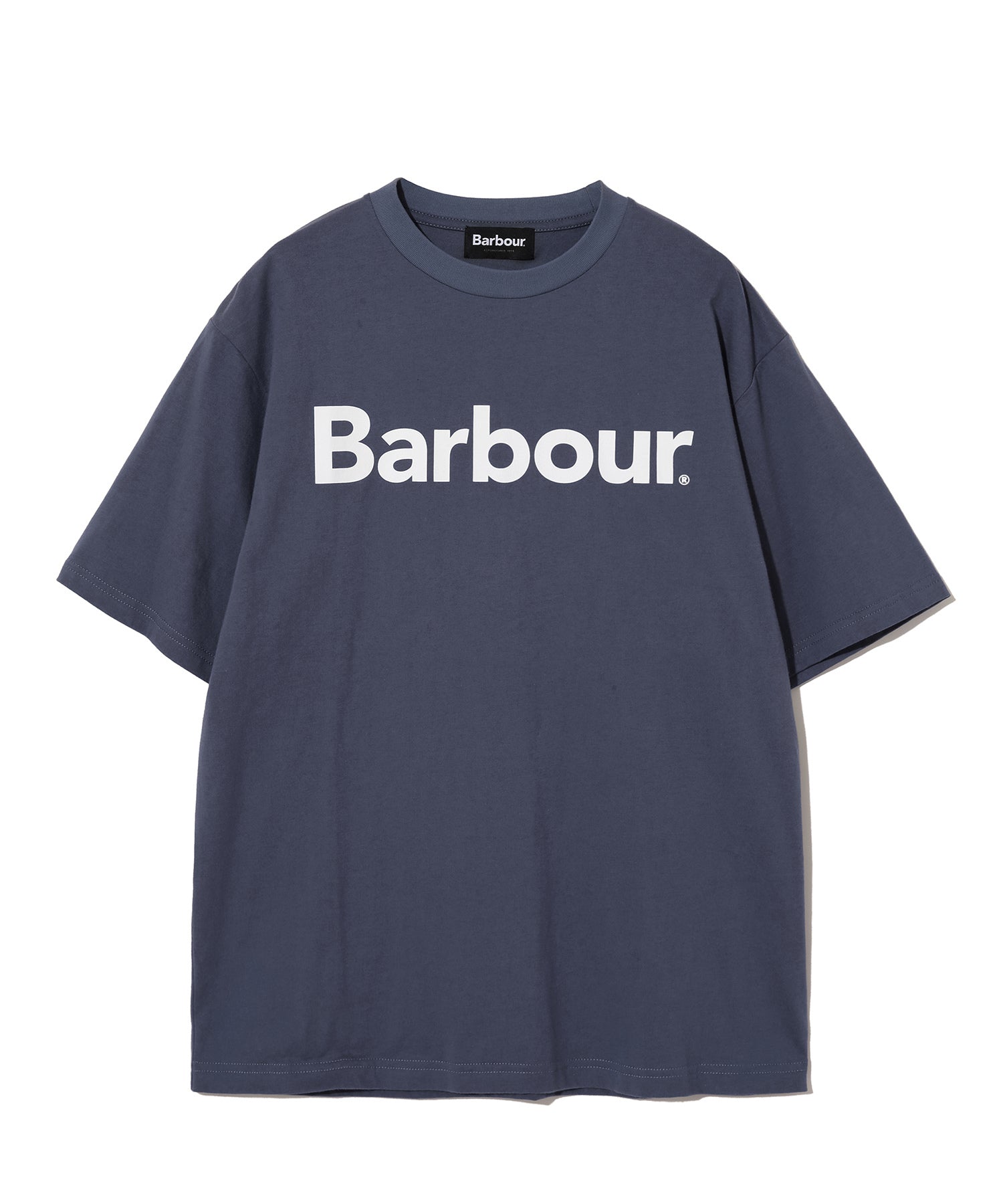 Barbour】ビーコン ロゴ Tシャツ ｜ ADAM ET ROPE' | アダムエロペ