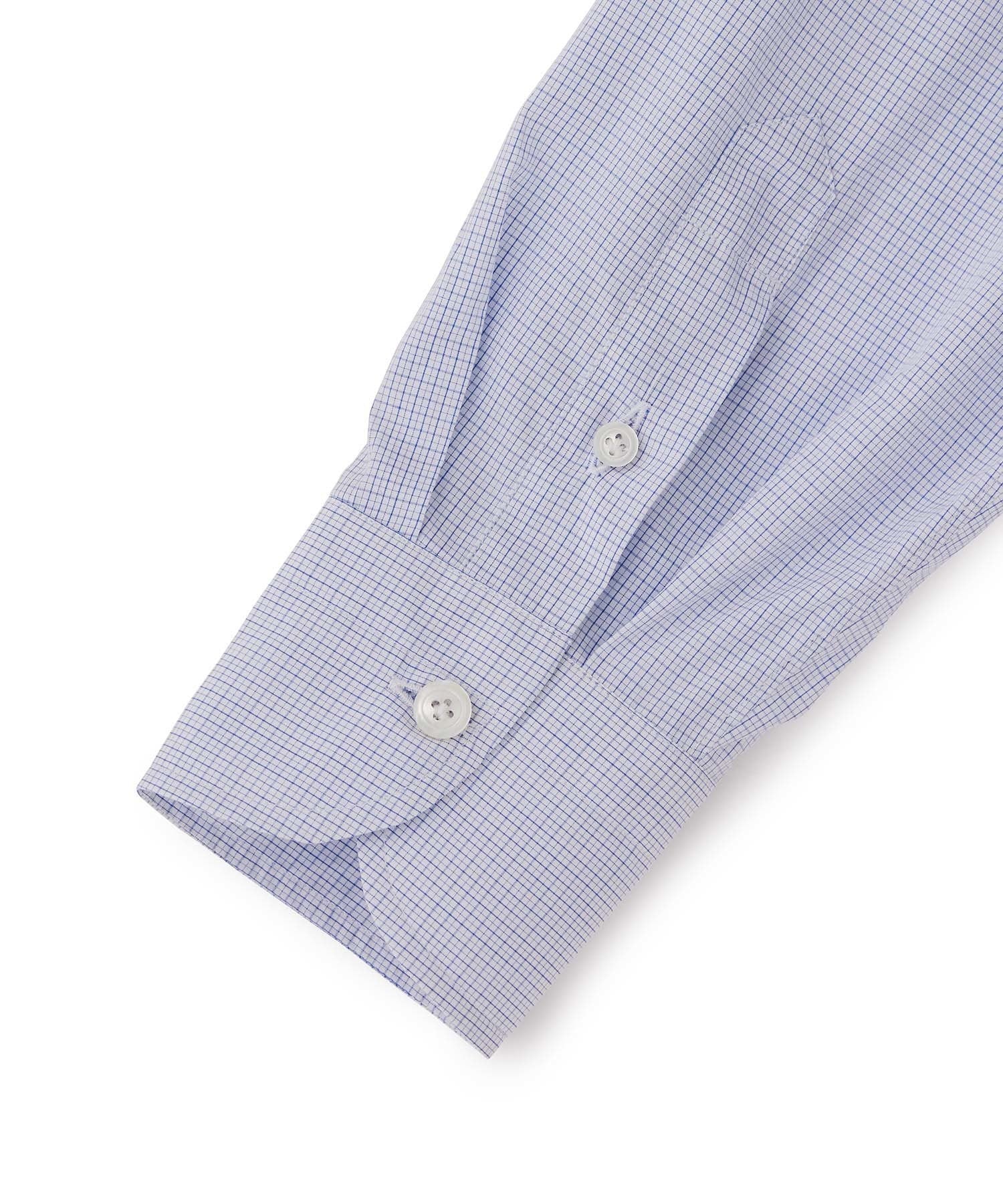 Errico.Formicola】CHK L/S DRESSE SHIRTS ｜ ADAM ET ROPE