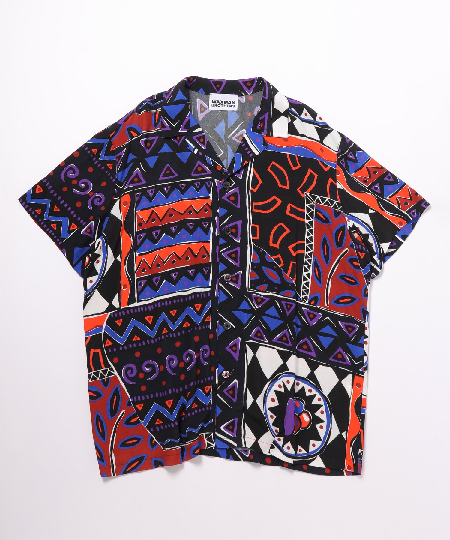 waxman brothers Hawaiian Shirt ハワイアンシャツ - シャツ