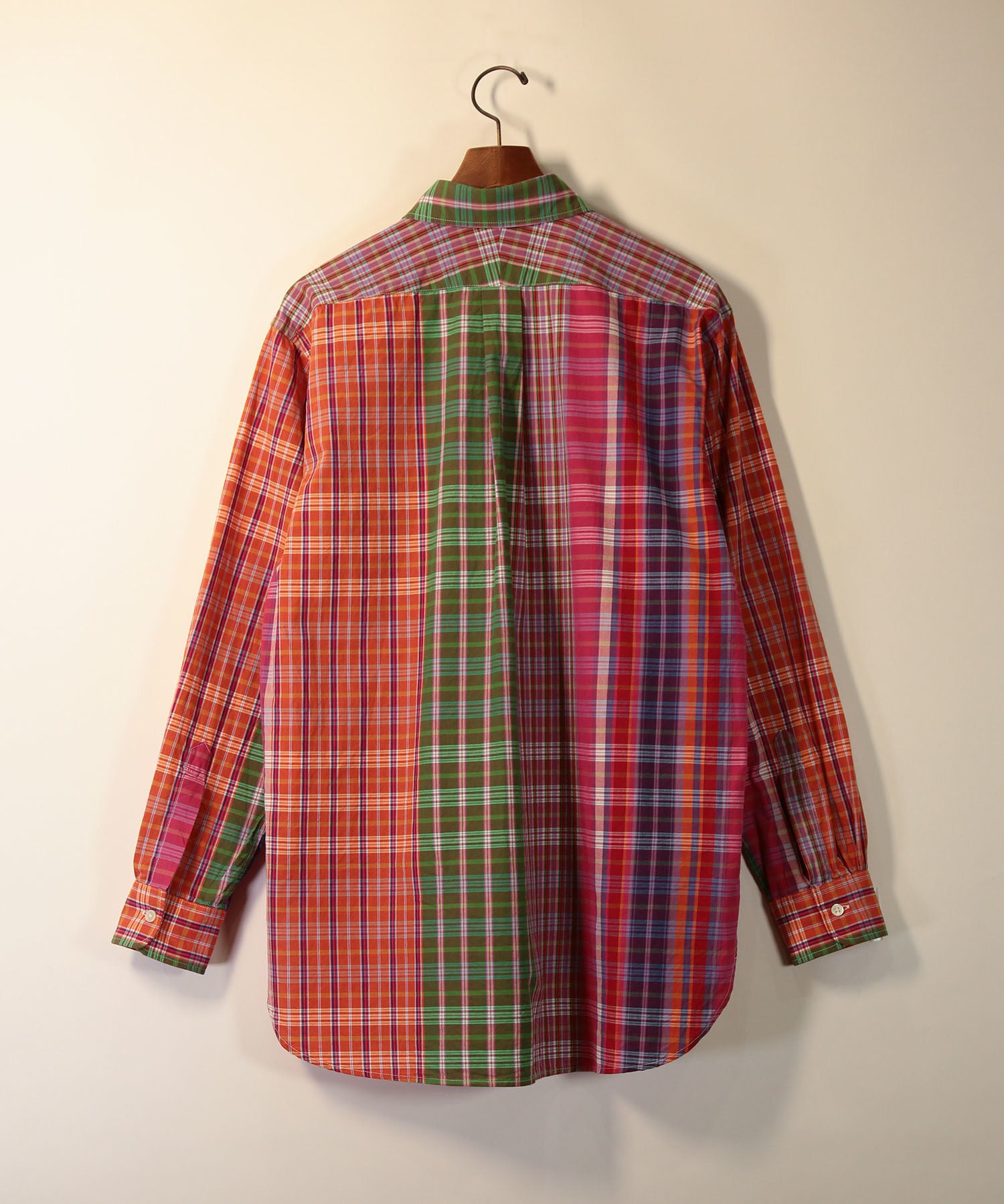 ENGINEERED GARMENTS】19Century BD Shirt ｜ ADAM ET ROPE