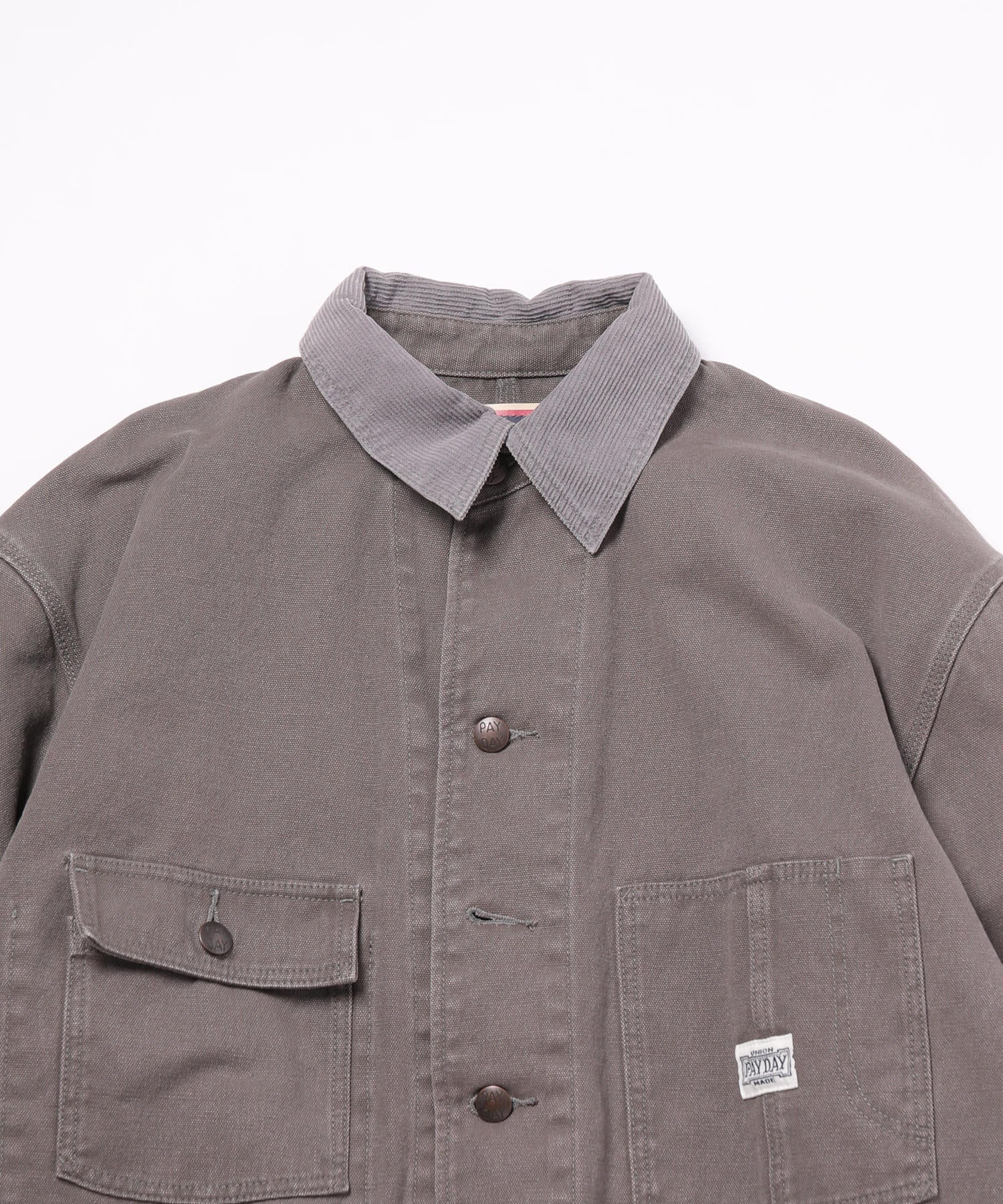 WILD LIFE TAILOR 別注 PAYDAY カバーオール-