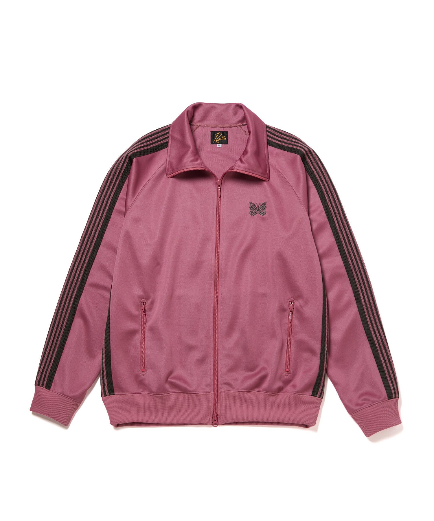 Needles Track Jacket - Poly Smooth