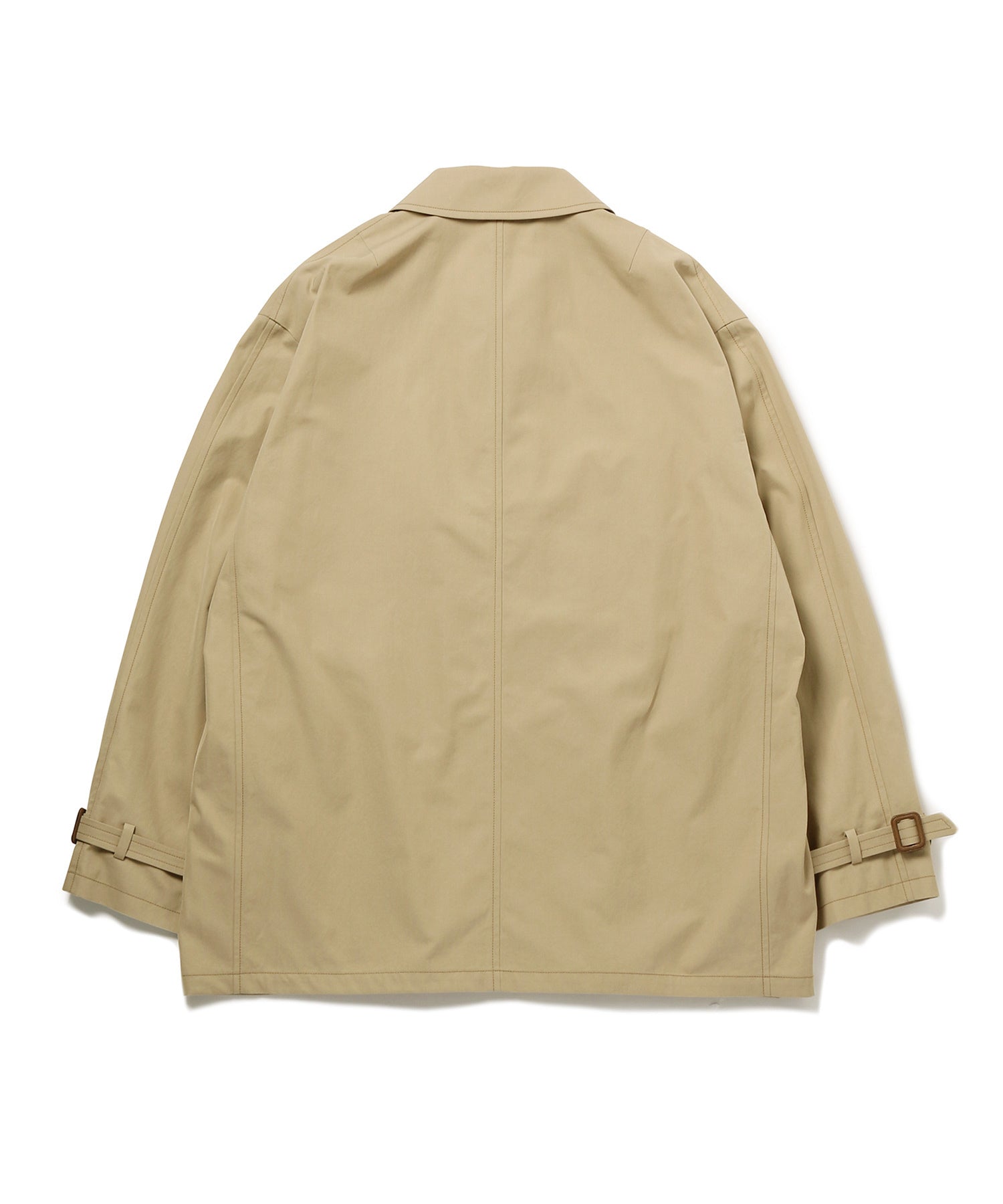 AURALEE】FINX HARD TWIST GABARDINE BLOUSON ｜ ADAM ET ROPE