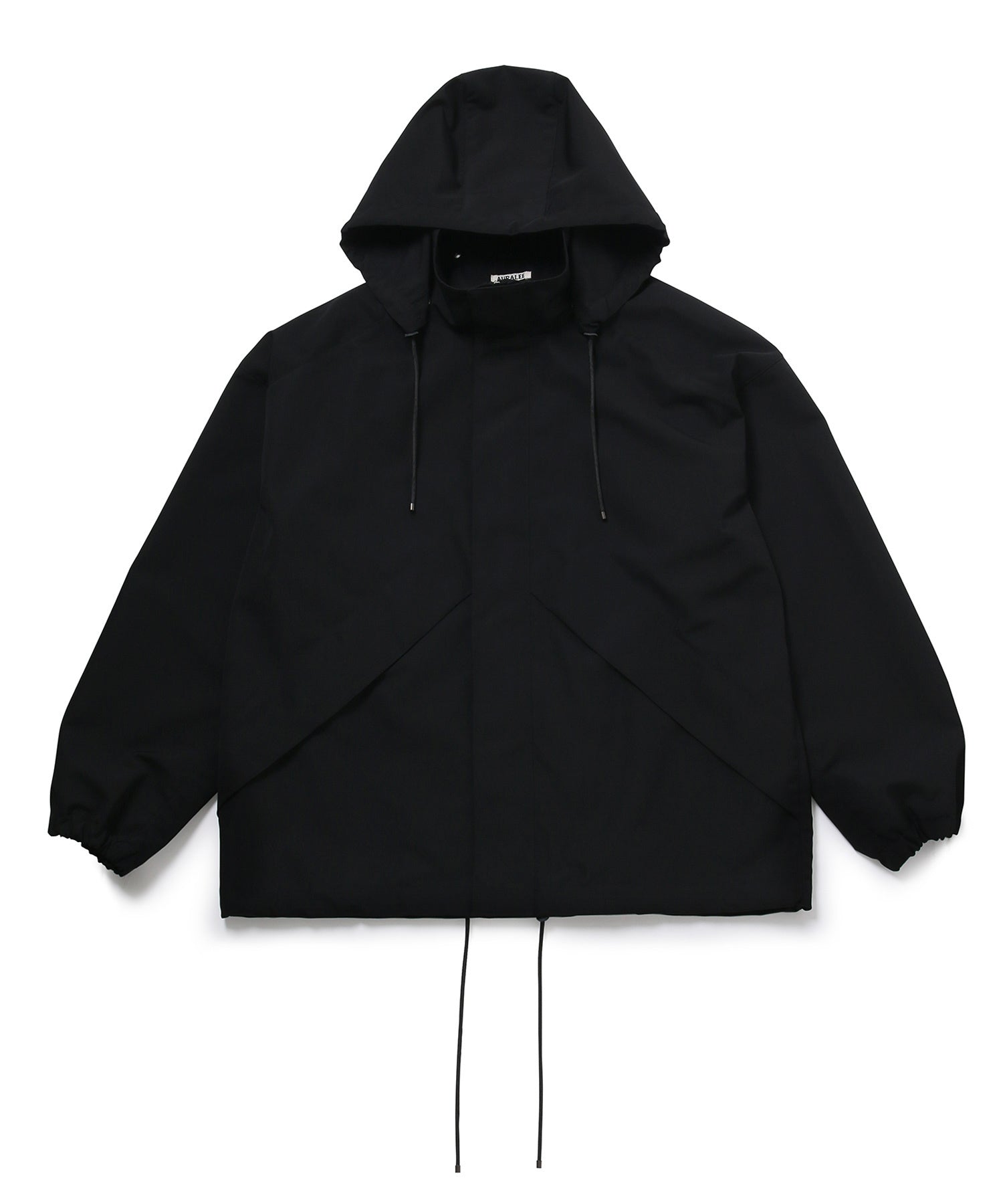 試着のみの未使用です【未使用】AURALEE HOODED BLOUSON 3