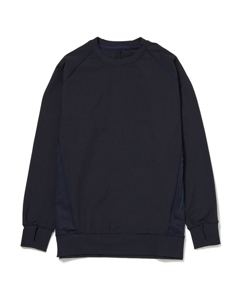 ADAM ET ROPÉ HOMME(アダム エ ロペ オム) / 【DAIWA】L/S SWEAT ...