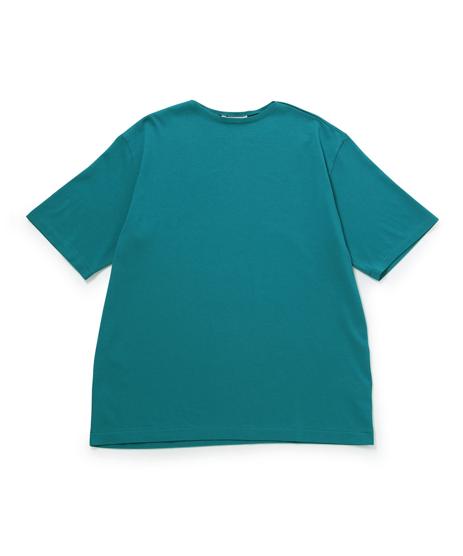 AURALEE】LUSTER PLAITING NARROW BOAT NECK TEE ｜ ADAM ET ROPE