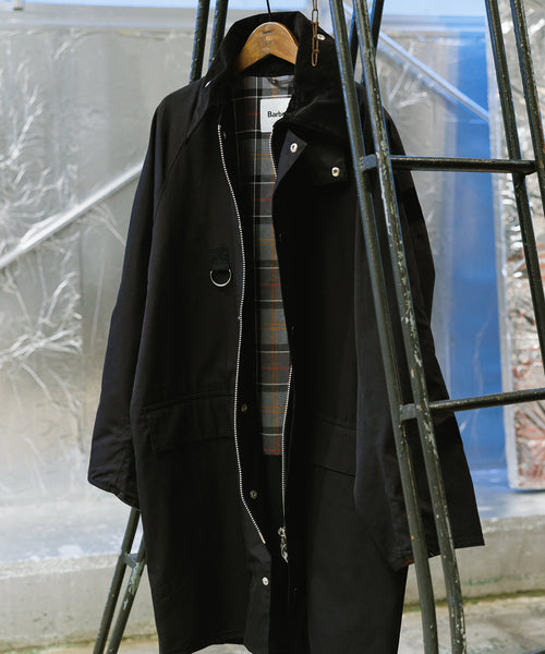 【Barbour for TRAVELCOUTURE】SPEY LONG