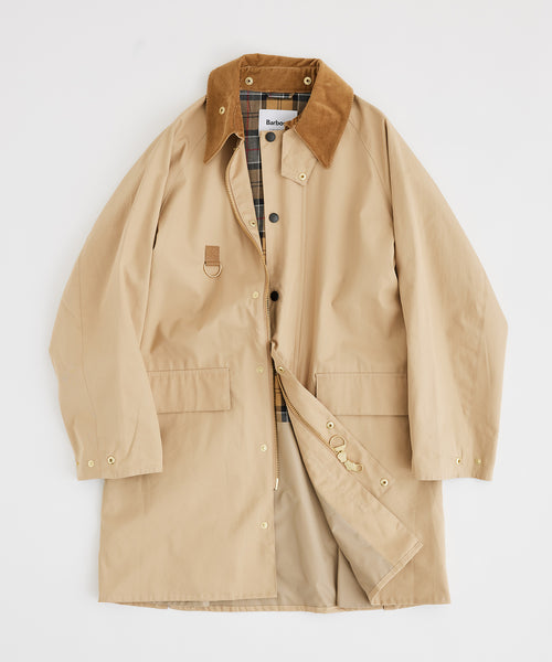 ADAM ET ROPÉ HOMME / 【Barbour for TRAVELCOUTURE】EXCLUSIVE SPEY
