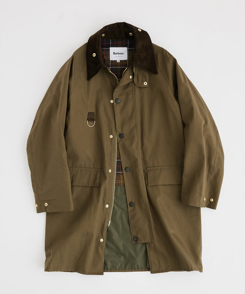 ADAM ET ROPÉ HOMME / 【Barbour for TRAVELCOUTURE】EXCLUSIVE SPEY ...