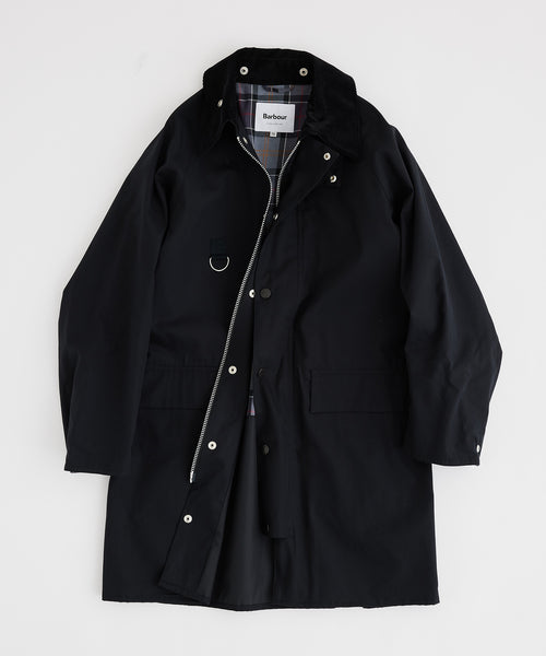 Barbour EXCLUSIVE SPEY LONG 最終値下げ