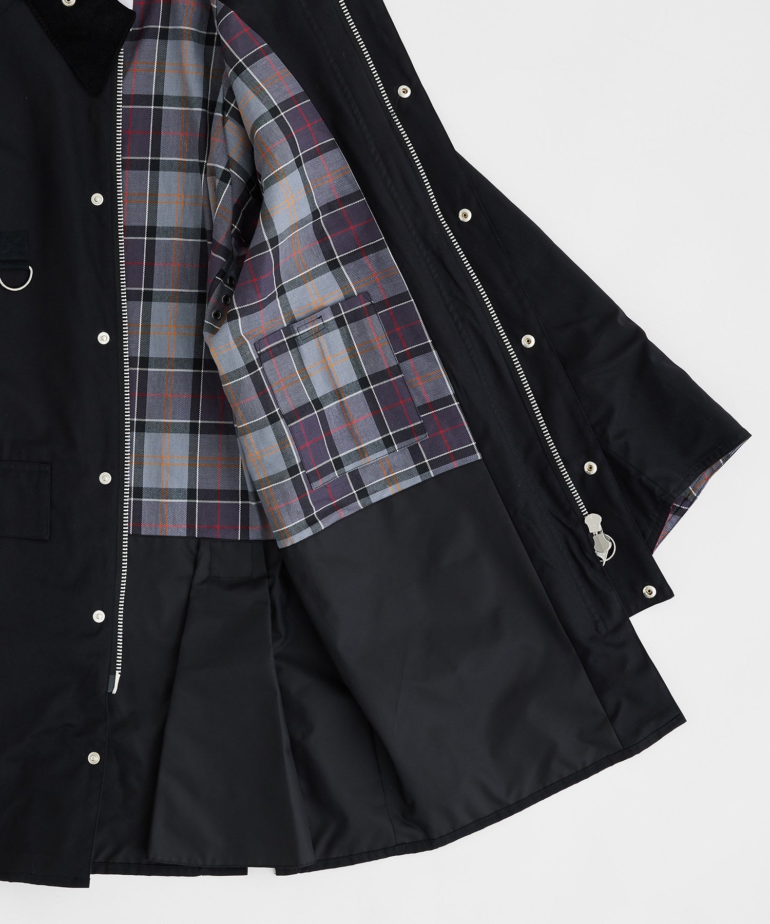 Barbour for TRAVELCOUTURE】EXCLUSIVE SPEY LONG ｜ ADAM ET ROPE