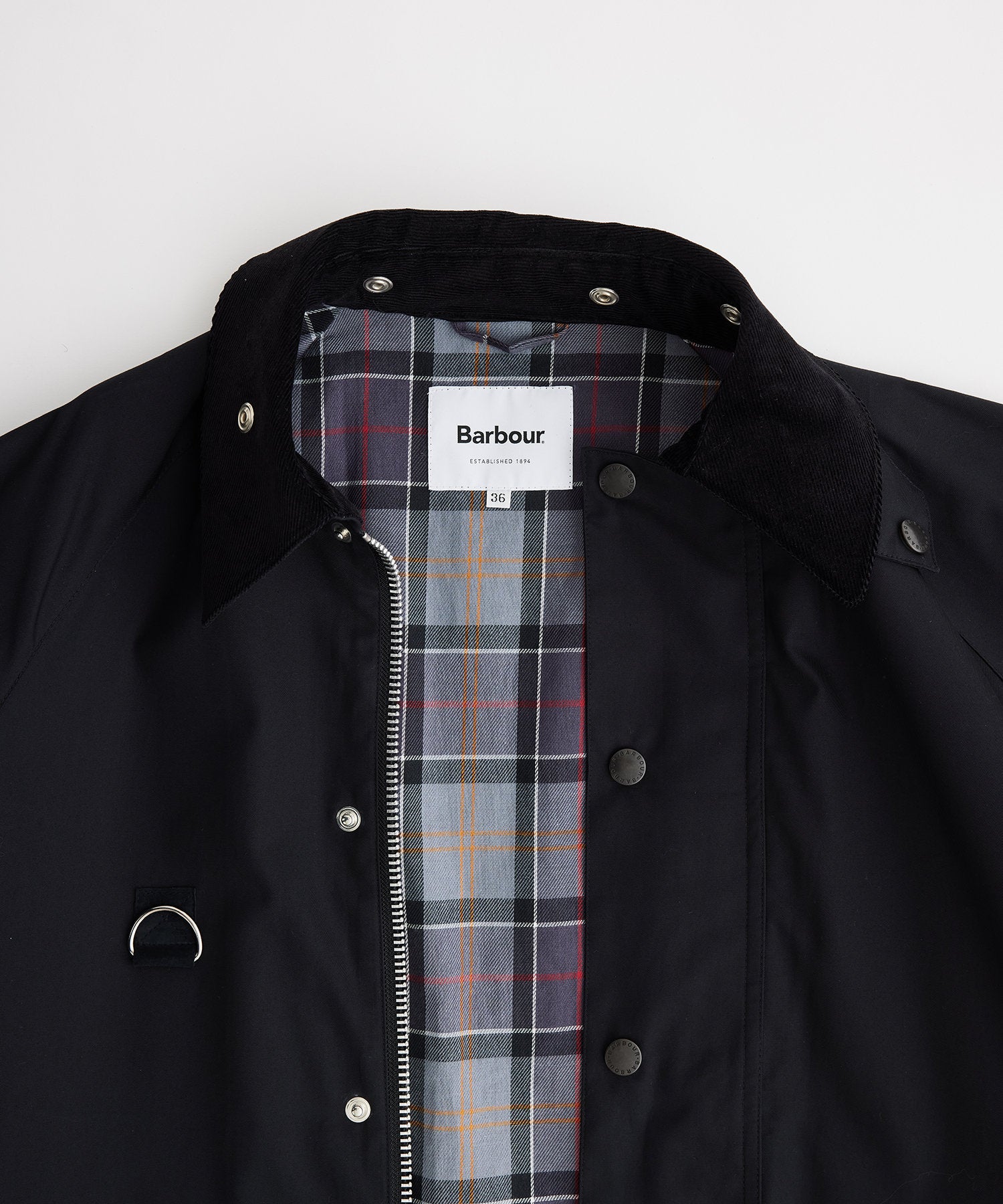 Barbour for TRAVELCOUTURE】EXCLUSIVE SPEY LONG ｜ ADAM ET ROPE