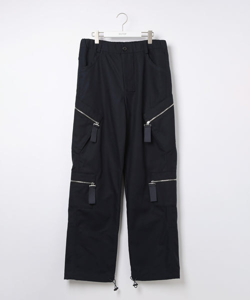 ADAM ET ROPÉ HOMME / MENS【JACQUEMUS】LE CARGO MARRONE (パンツ