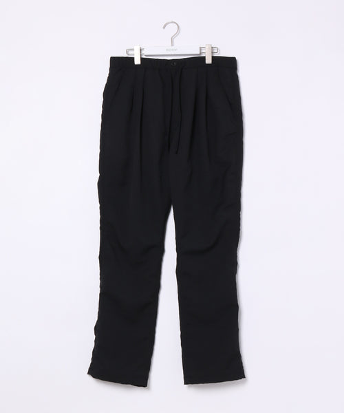 ADAM ET ROPÉ HOMME / MENS【nonnative】DWELLER EASY PANTS POLY