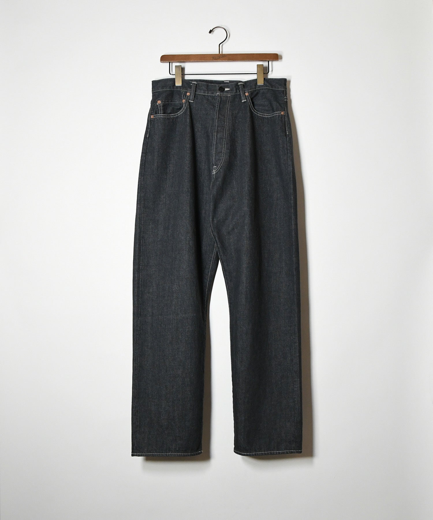 Denim 1955 Trousers CANTÁTE カンタータデニム23AW30000円でどうでしょうか