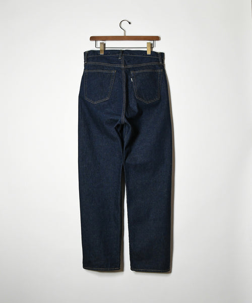 欲しいの cantate Denim Flare Trousers/カンタータ - パンツ