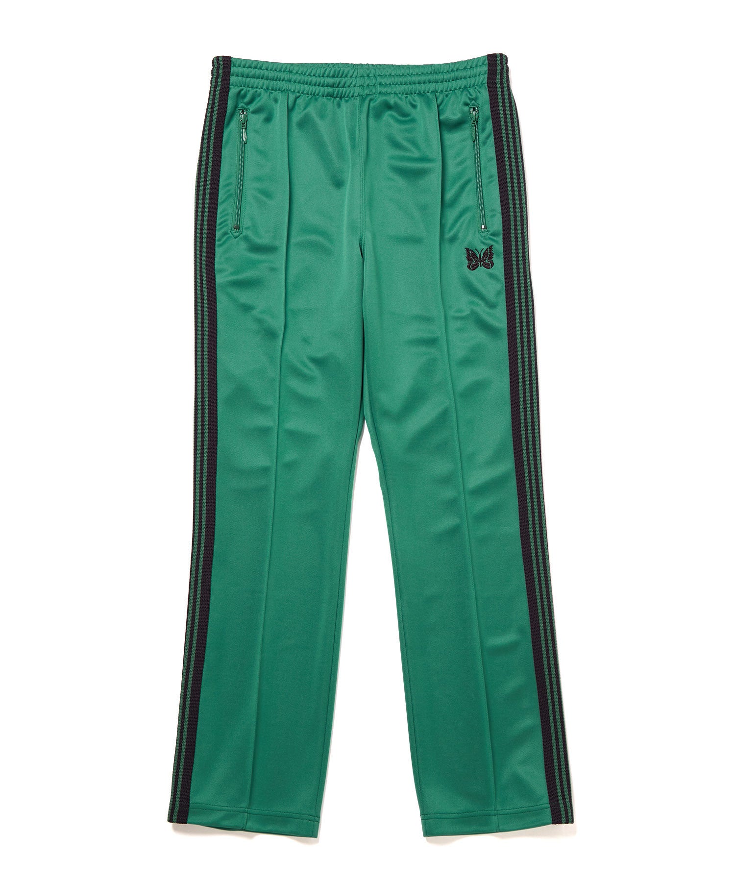 Needles】Narrow Track Pant - Poly Smooth ｜ ADAM ET ROPE