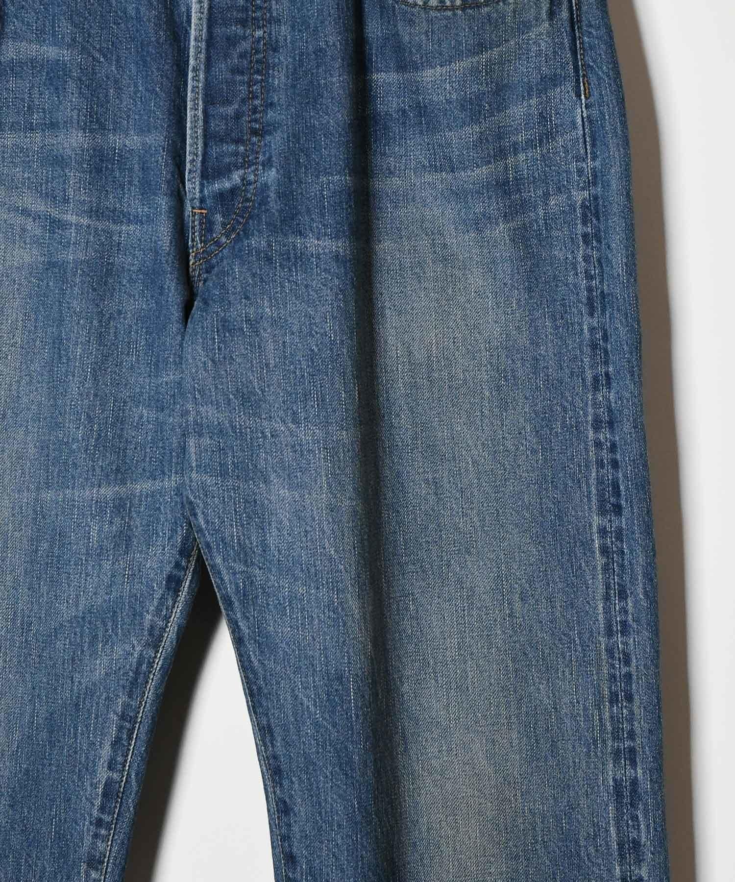 A.PRESSE】Washed Denim Pants E ｜ ADAM ET ROPE' | アダムエロペ