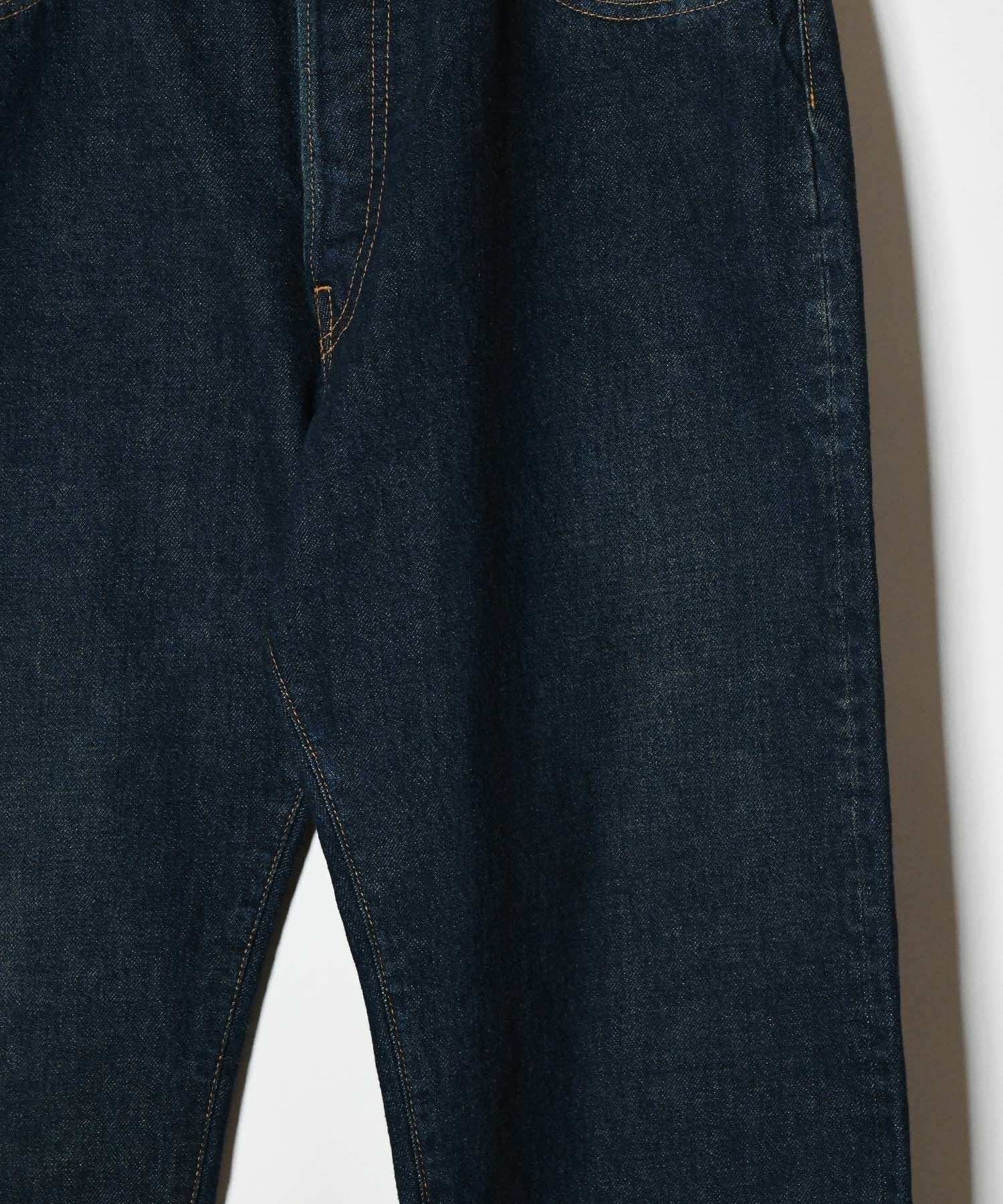 A.PRESSE Washed Denim Pants E 34/27