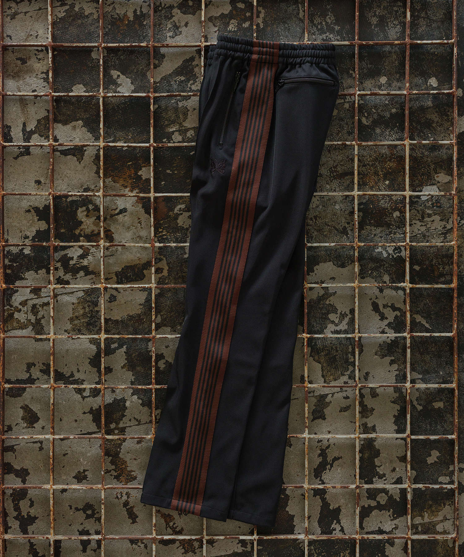 NEEDLES　 Narrow Track Pant 別注　ニードルス　Sサイズ